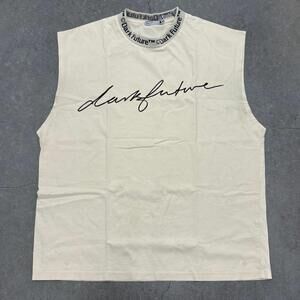 ASOS Design Dark Future Tank